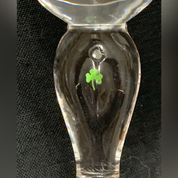 IRISH COFFEE PEDESTAL GLASS - Picture 2 of 4